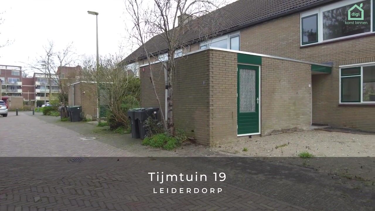 Video van Tijmtuin 19