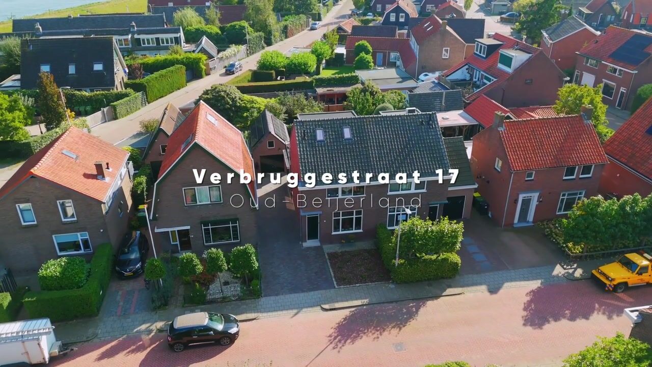 Video van Verbruggestraat 17