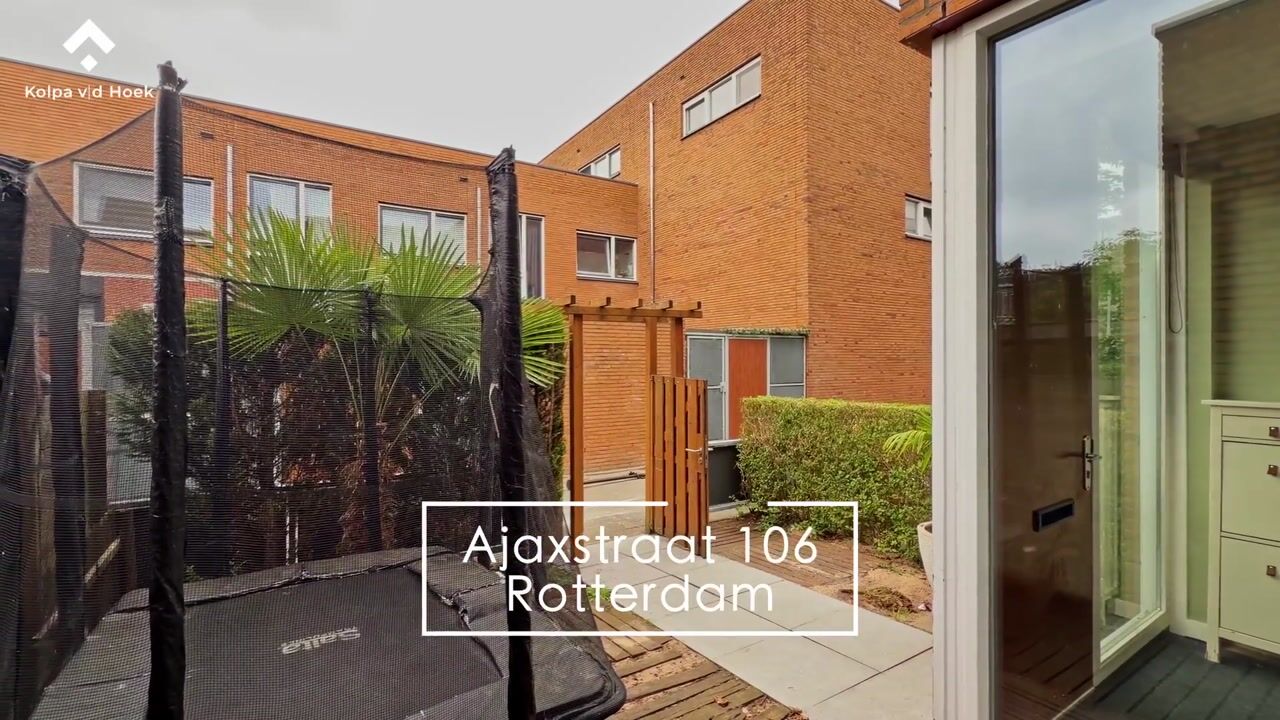 Video van Ajaxstraat 106