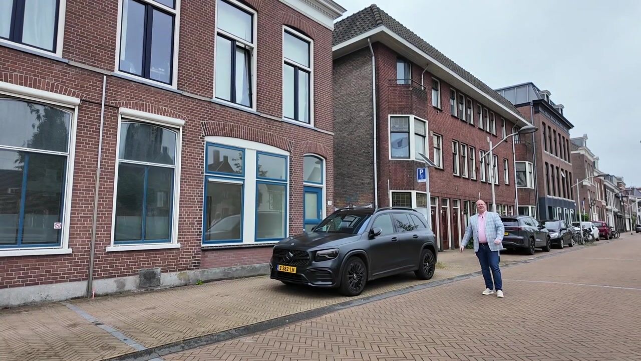 Video van Spoorsingel 38