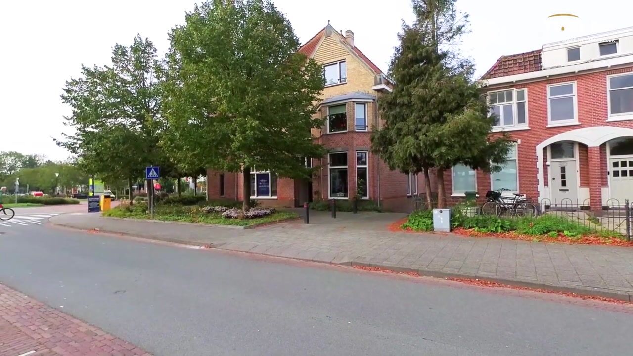 View video of Plantsoen 21