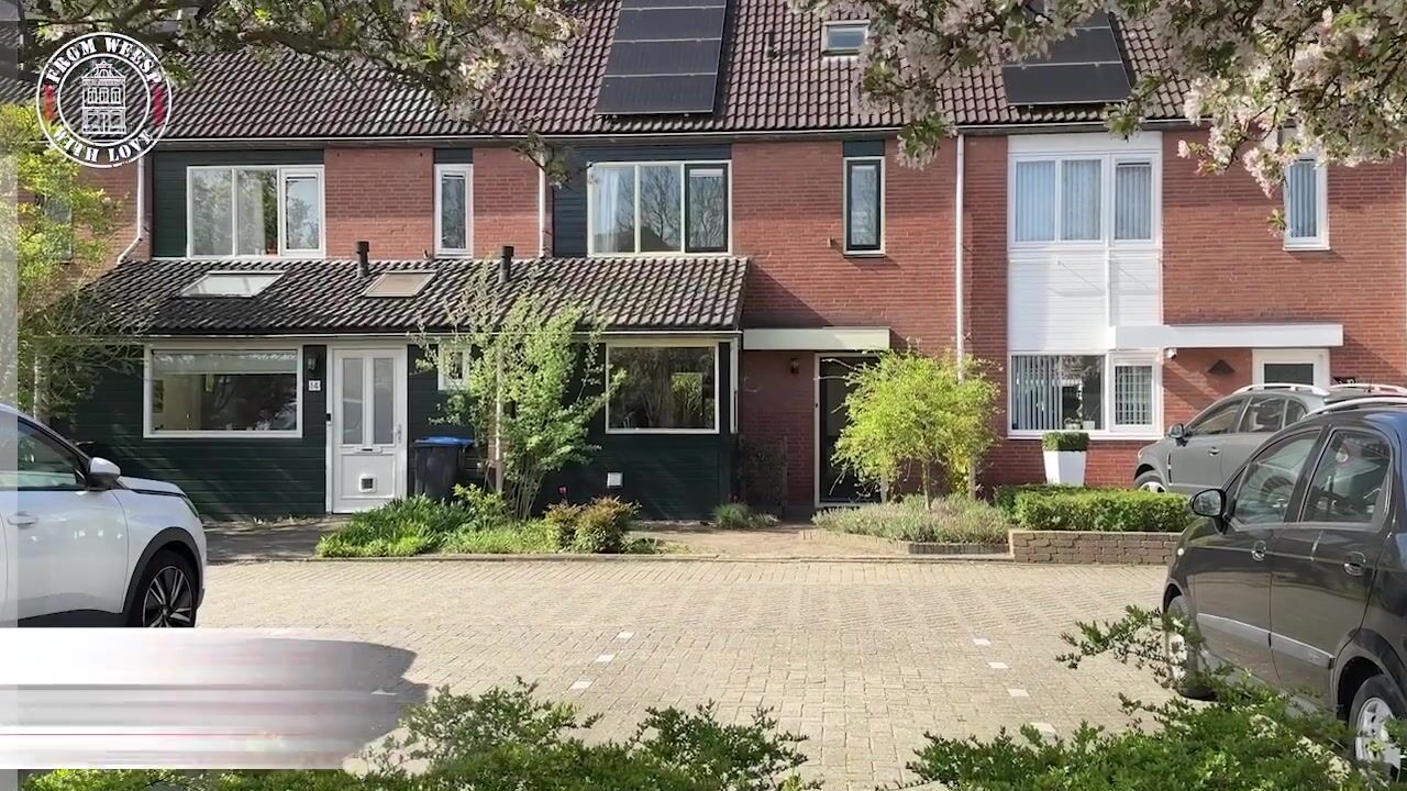 Video van Staalmeesterspad 12