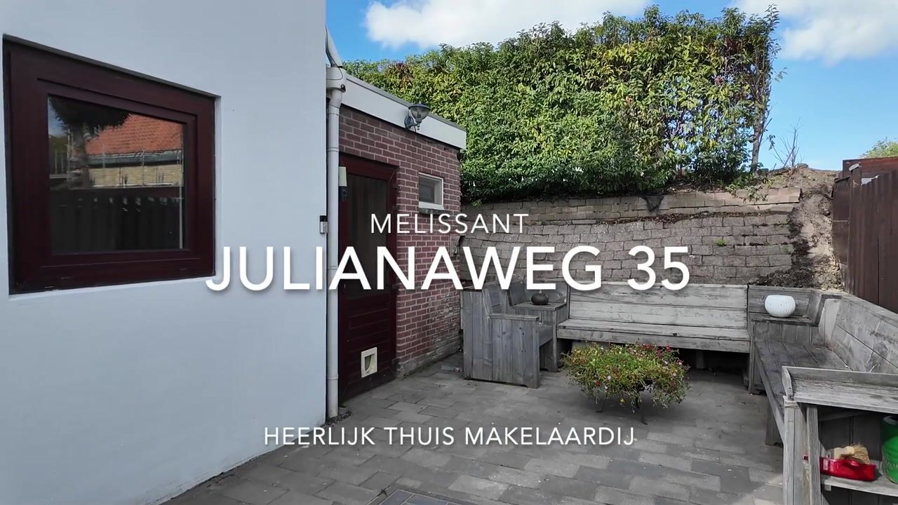 Video van Julianaweg 35