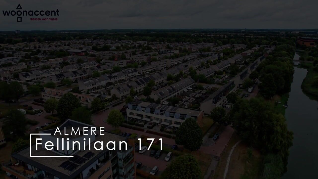 Video van Fellinilaan 171