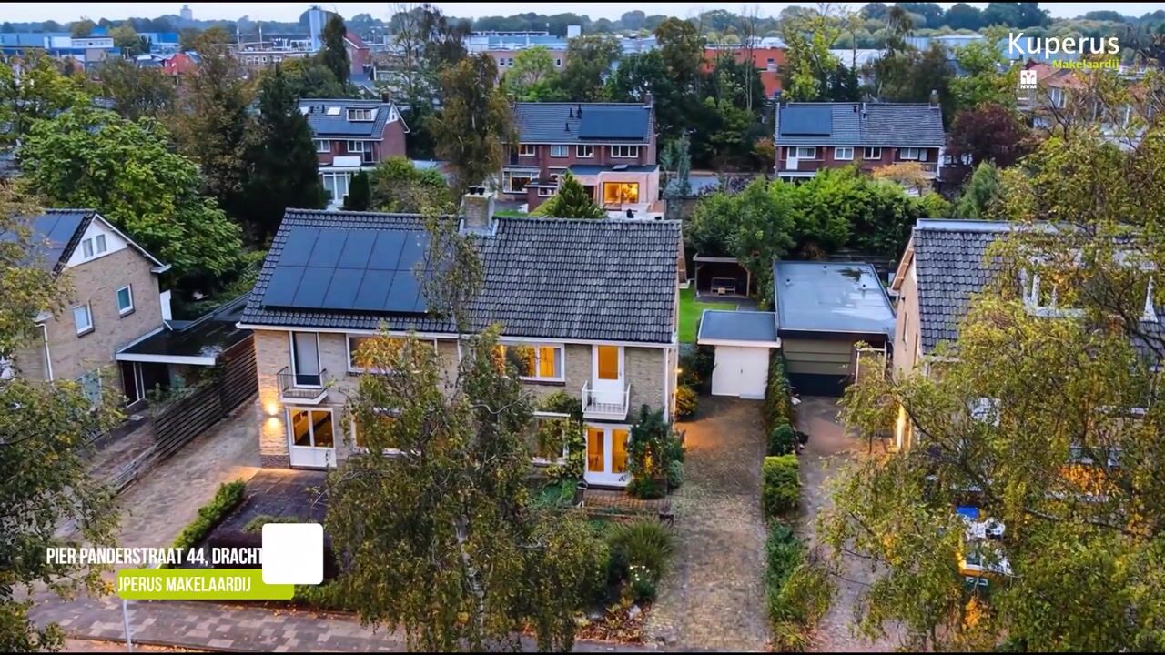 Video van Pier Panderstraat 44