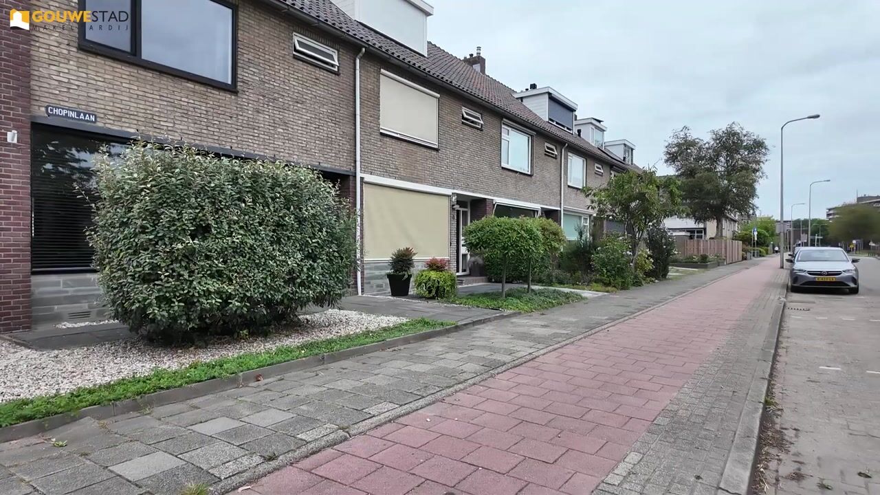 Video of Chopinlaan 2