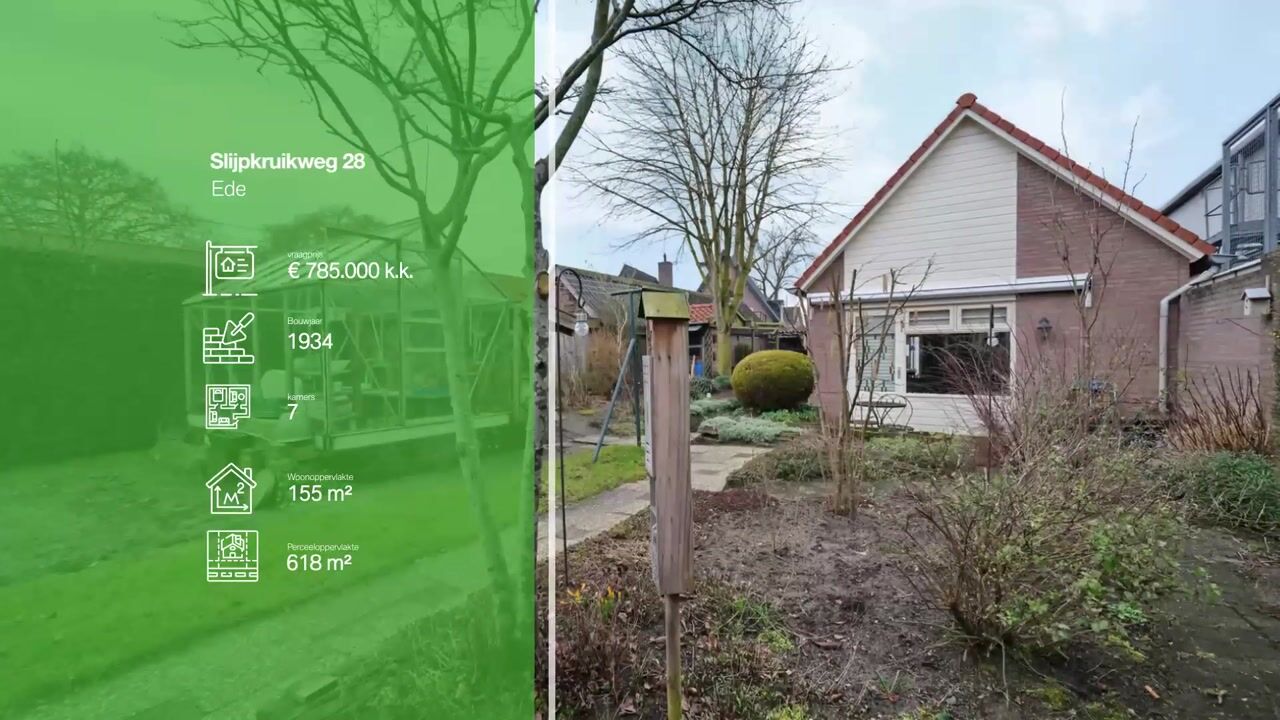 Video van Slijpkruikweg 28