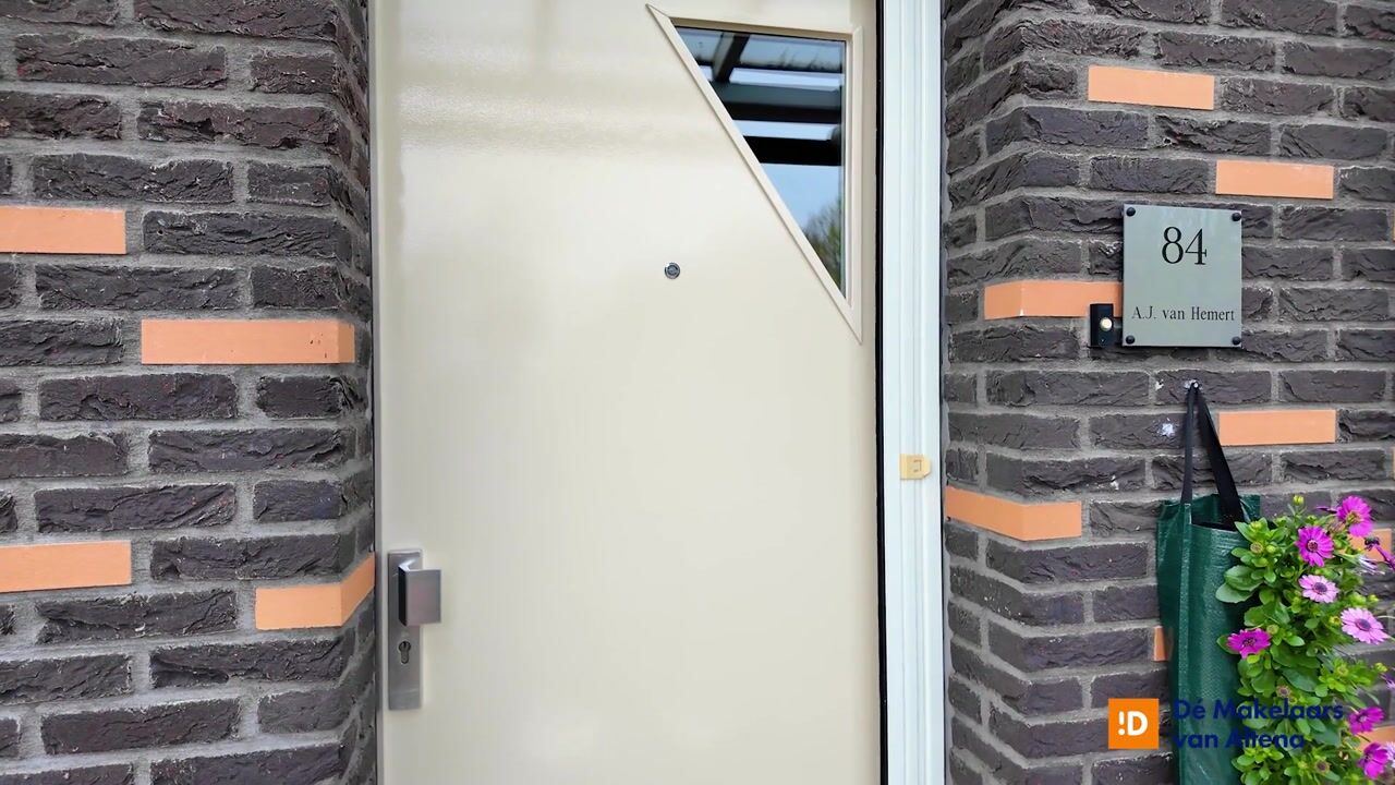 Video of Biesboschlaan 84