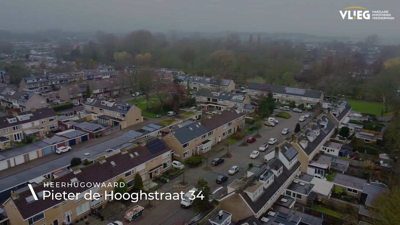 Video of Pieter de Hooghstraat 34