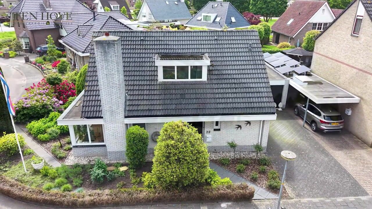 Video van Goudvink 22