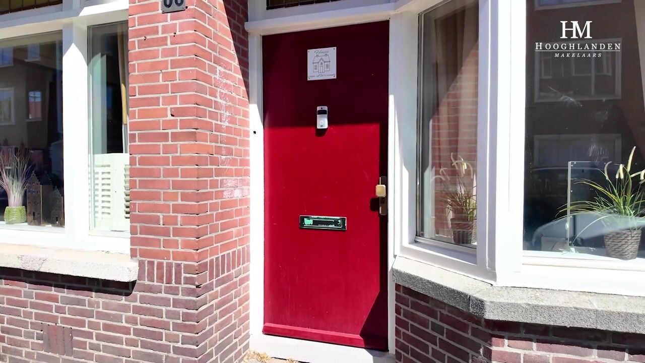 Video van Woudenbergstraat 38