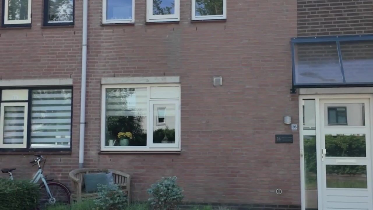 Video of Cissy van Marxveldtstraat 26