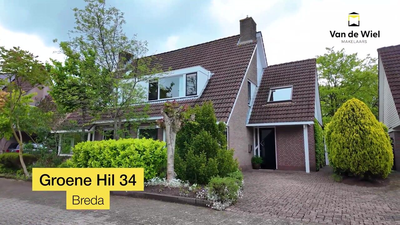 Video van Groene Hil 34