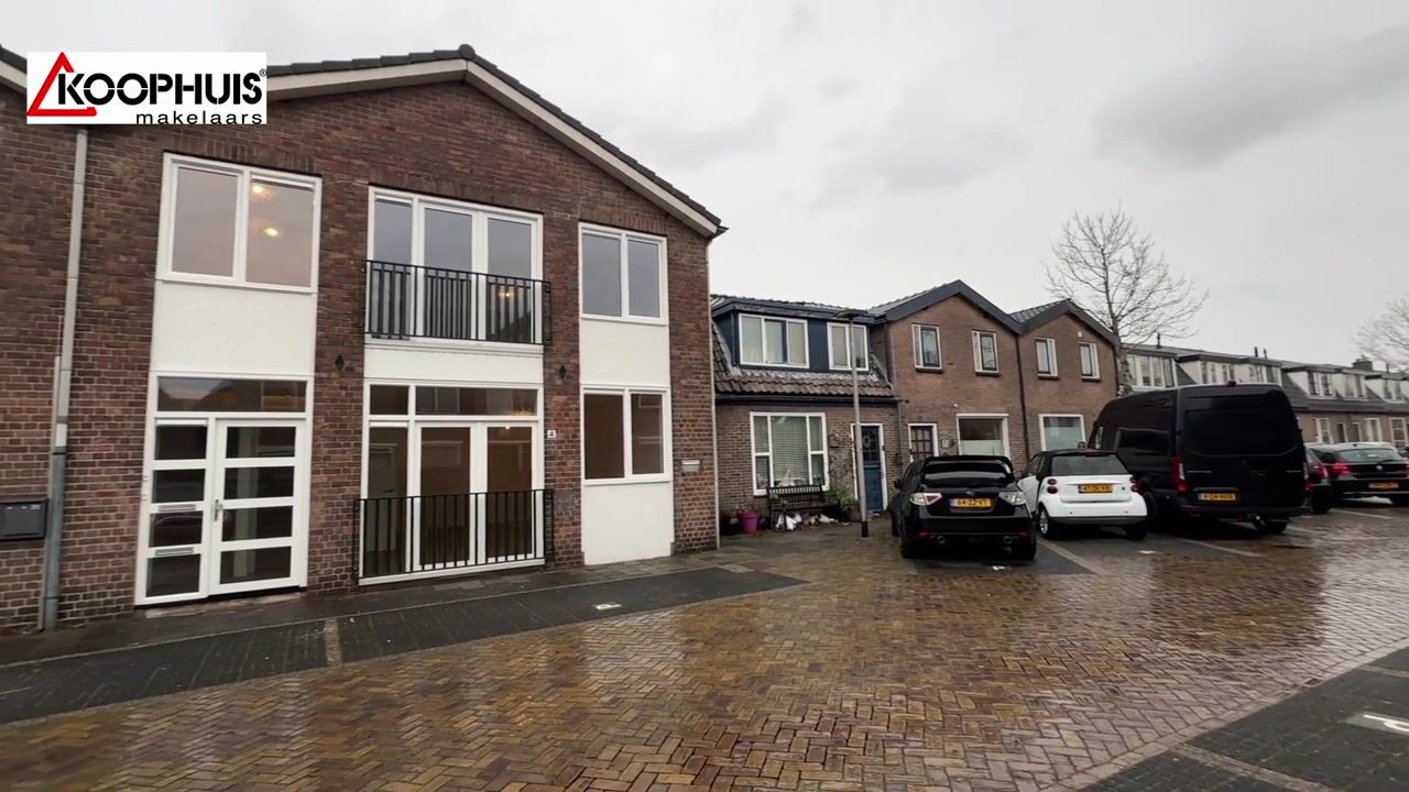 Video van Zuilhofstraat 4-A