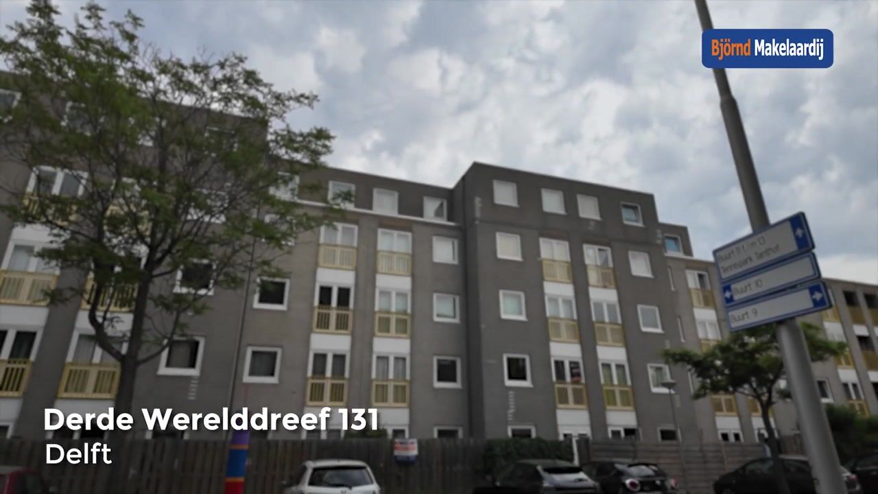 Video van Derde Werelddreef 131