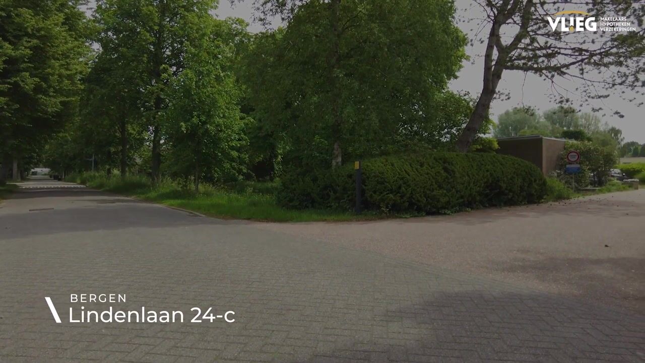 Video of Lindenlaan 24-C