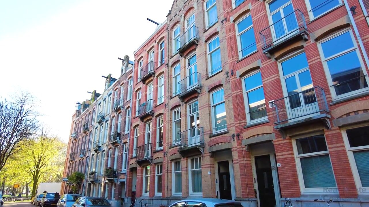 Video of Kazernestraat 14-B