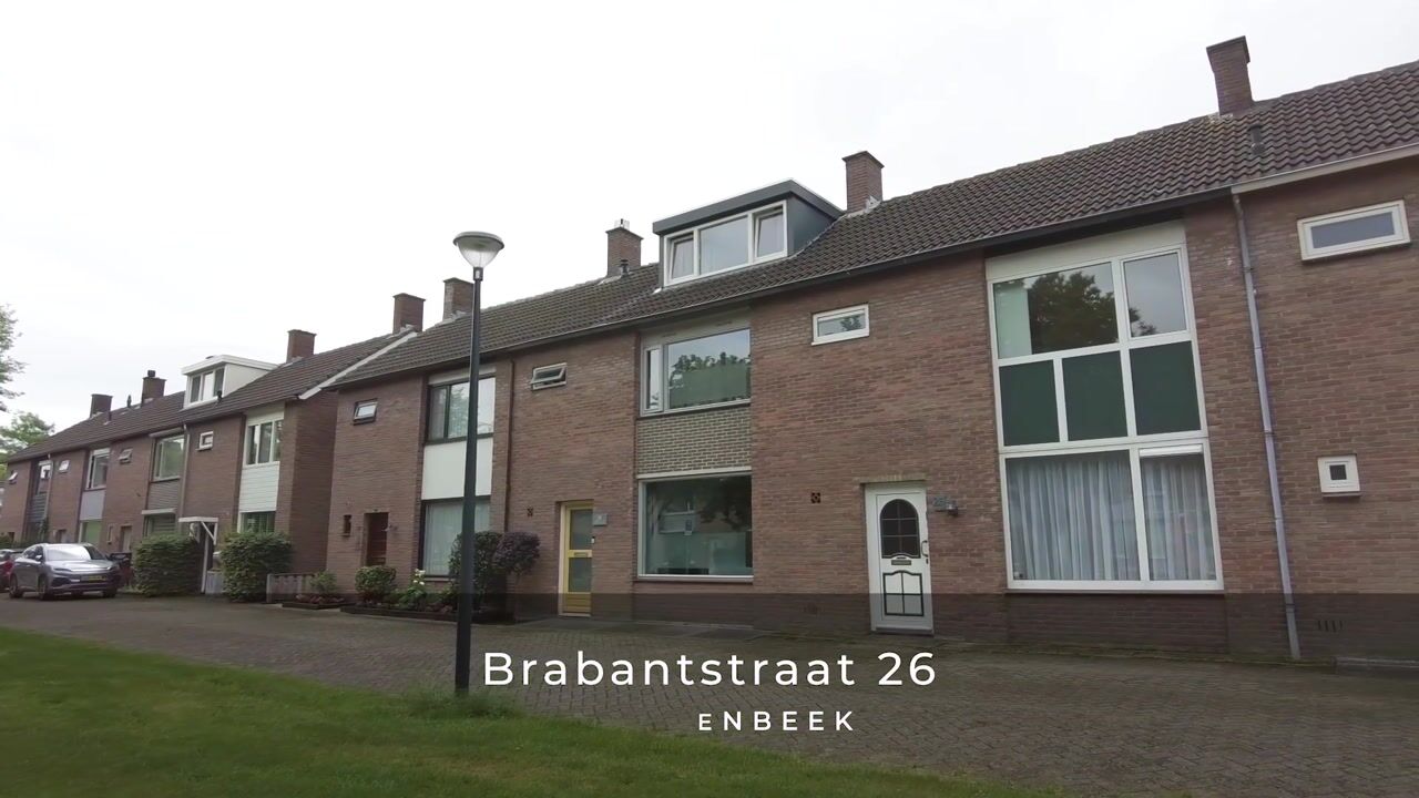 Video van Brabantstraat 26