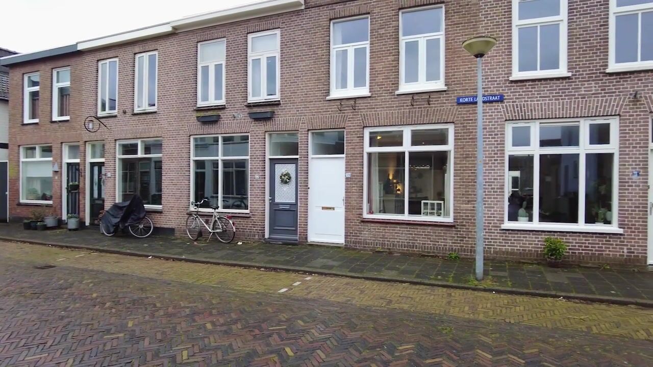Video van Korte Landstraat 39
