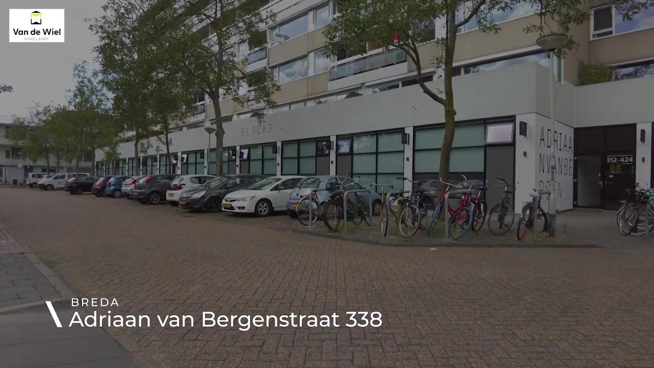 Video van Adriaan van Bergenstraat 338