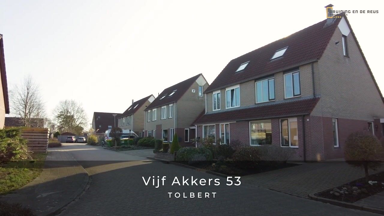 Video van Vijf Akkers 53
