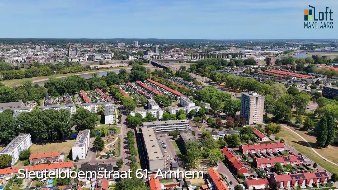 Video van Sleutelbloemstraat 61