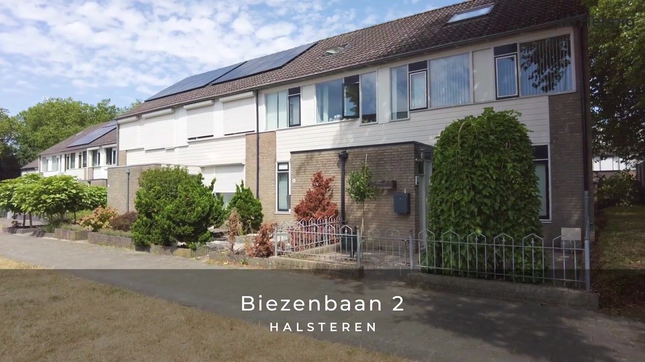 Video of Biezenbaan 2