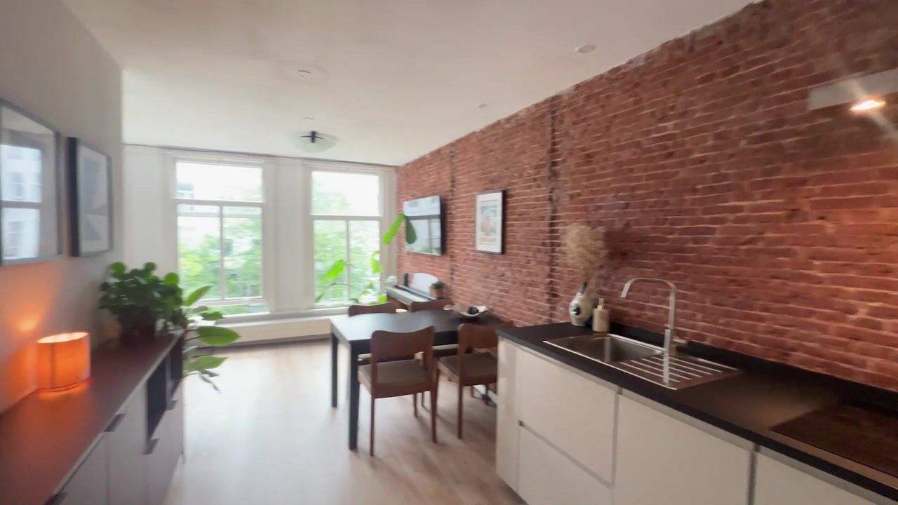Video van Valckenierstraat 43-2
