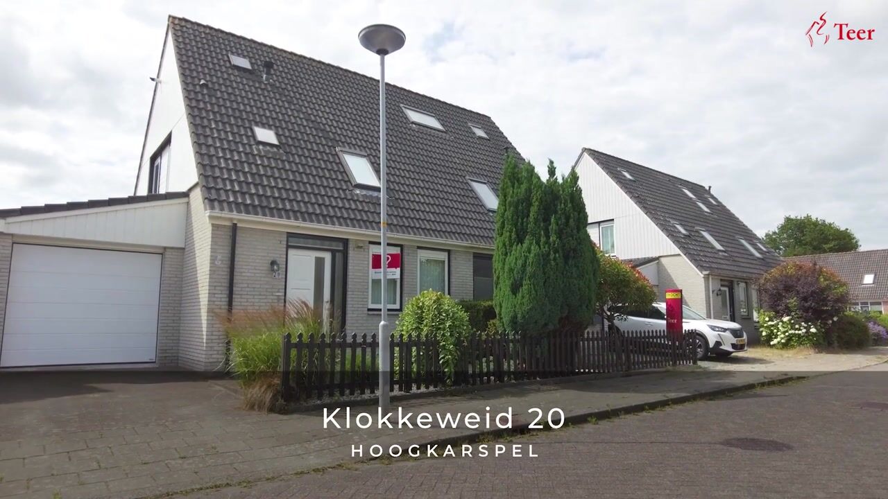 Video van Klokkeweid 20