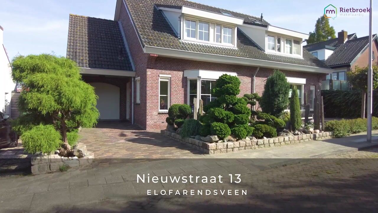 Video van Nieuwstraat 13