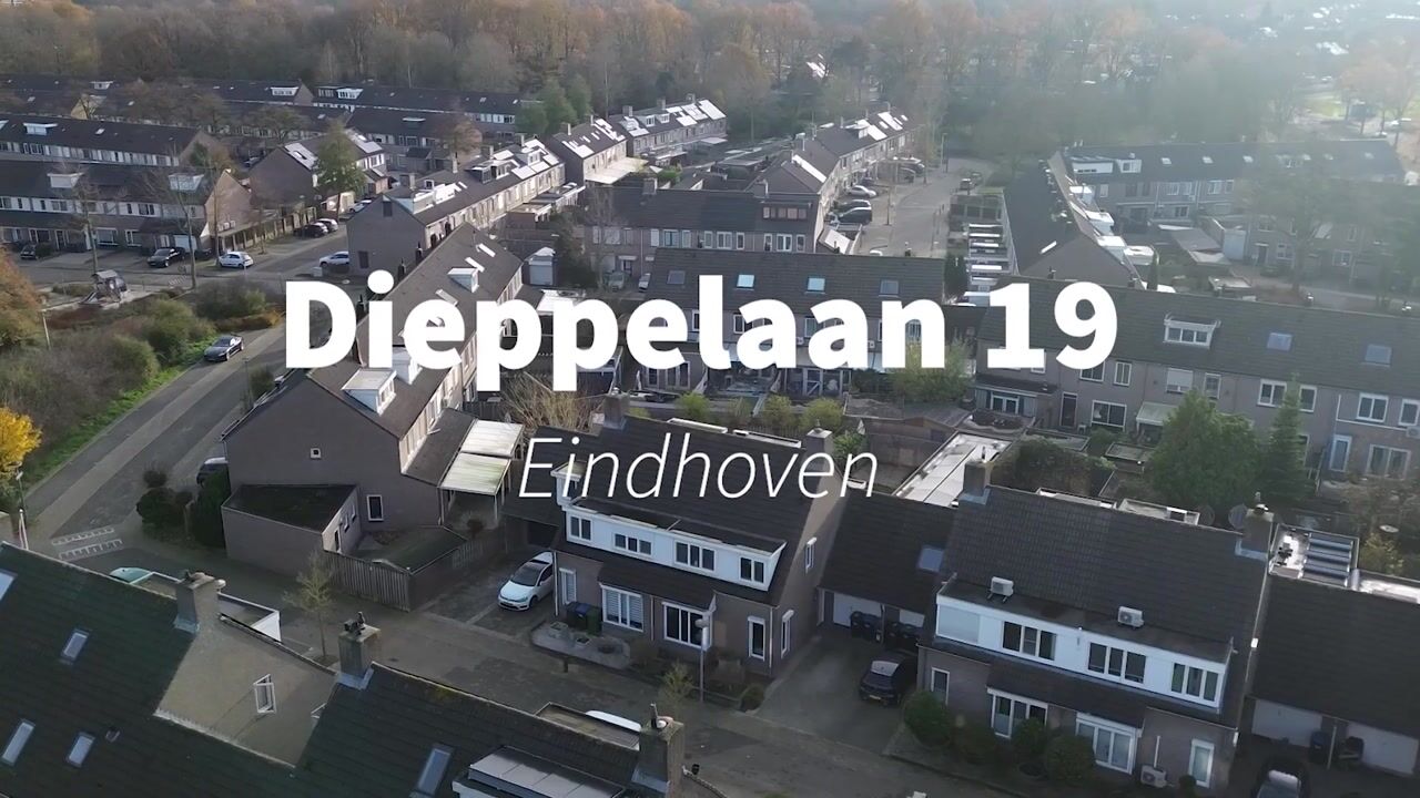 Video van Dieppelaan 19