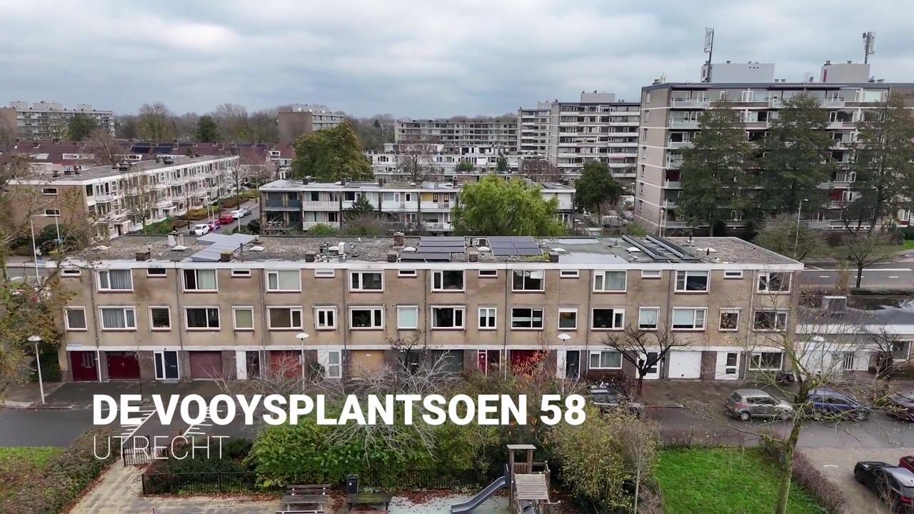 Video of De Vooysplantsoen 58