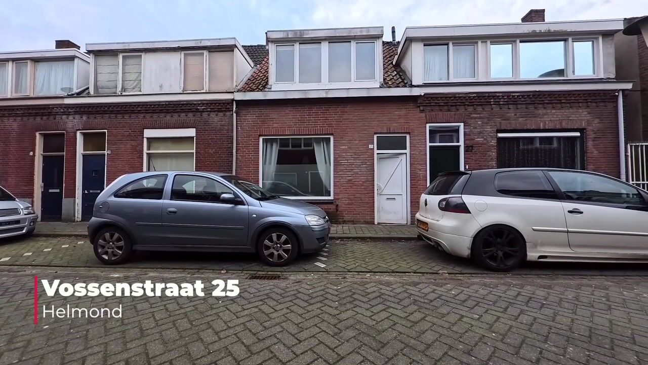 Video van Vossenstraat 25
