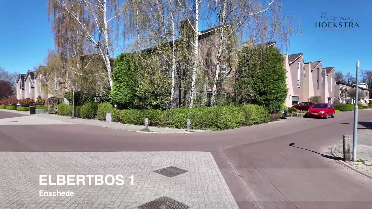 Video van Elbertbos 1