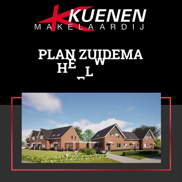 Bekijk video van Plan Zuidema