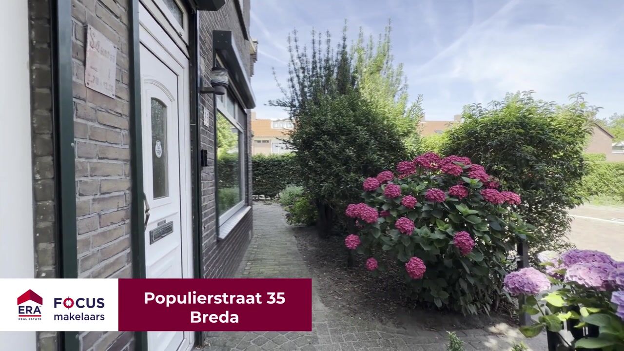 Video van Populierstraat 35
