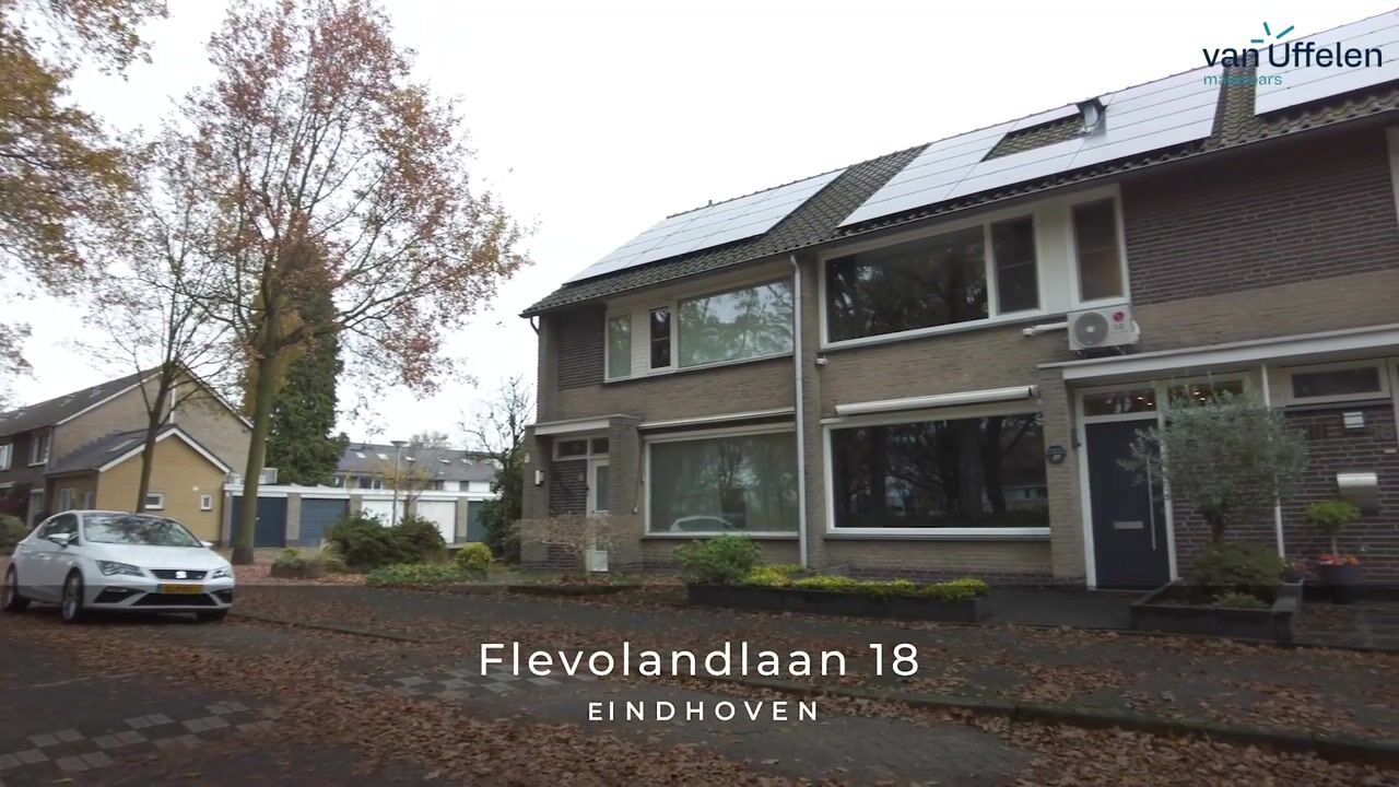 Video of Flevolandlaan 18
