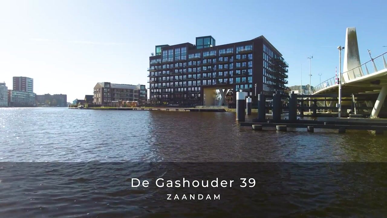 Video van De Gashouder 39