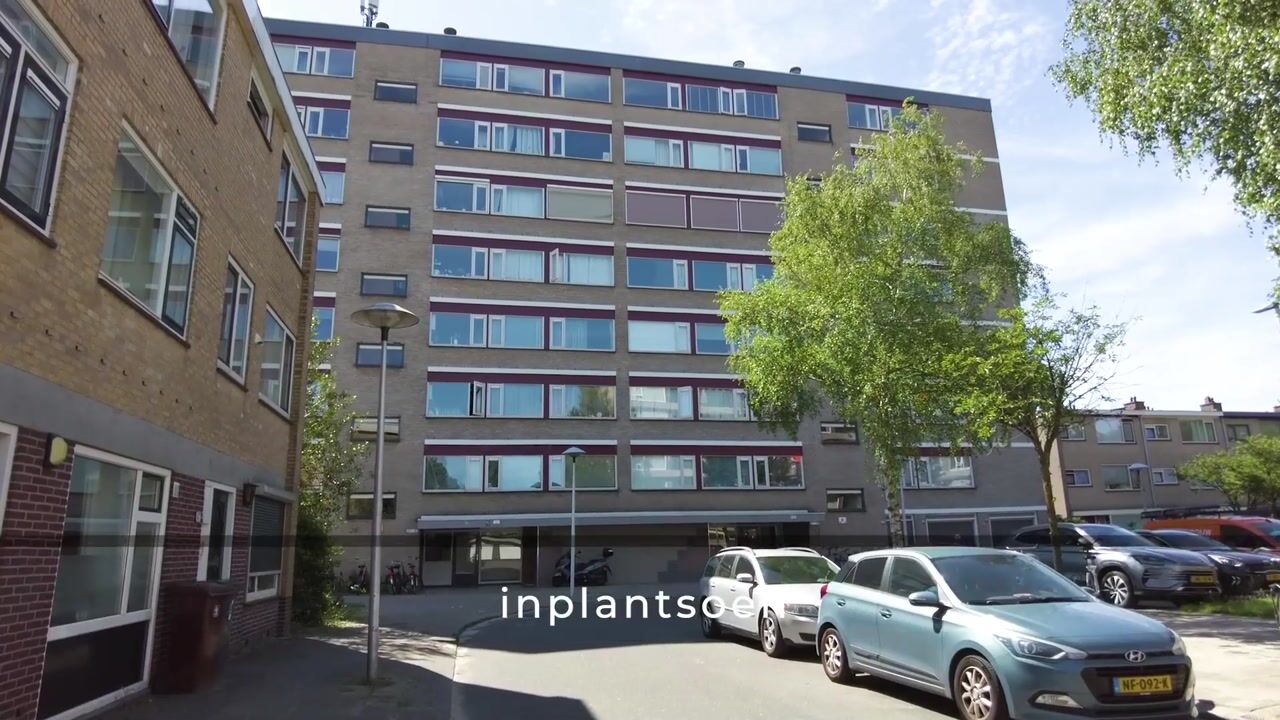 Video van Fruinplantsoen 28