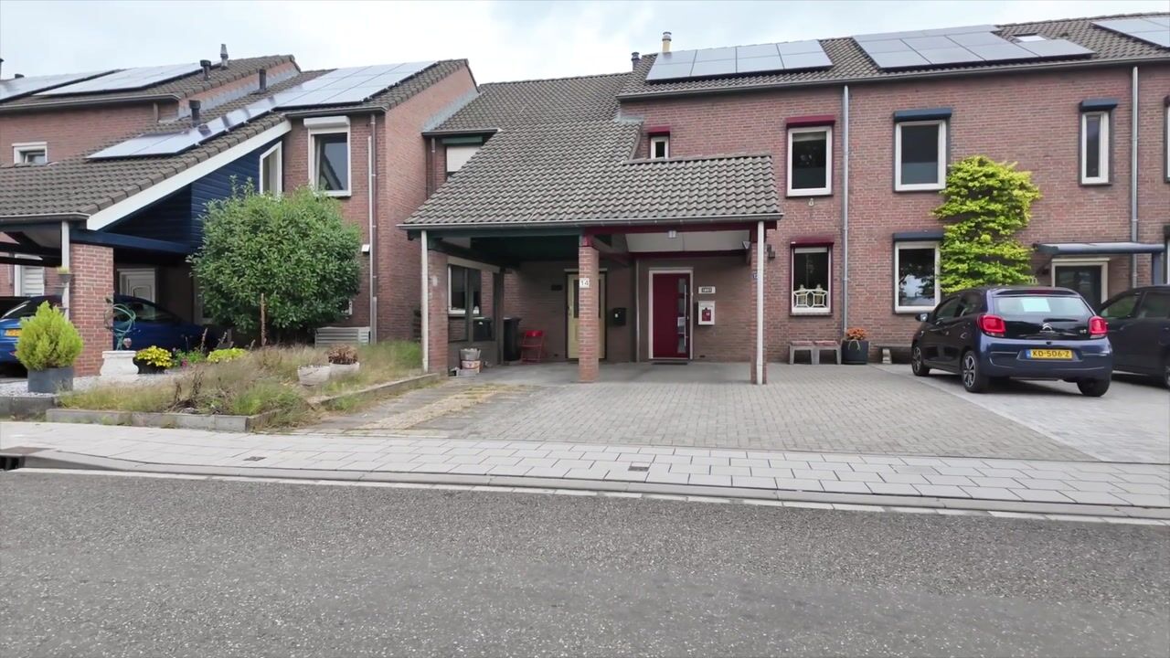 Video van Kasteel Heysterumstraat 12