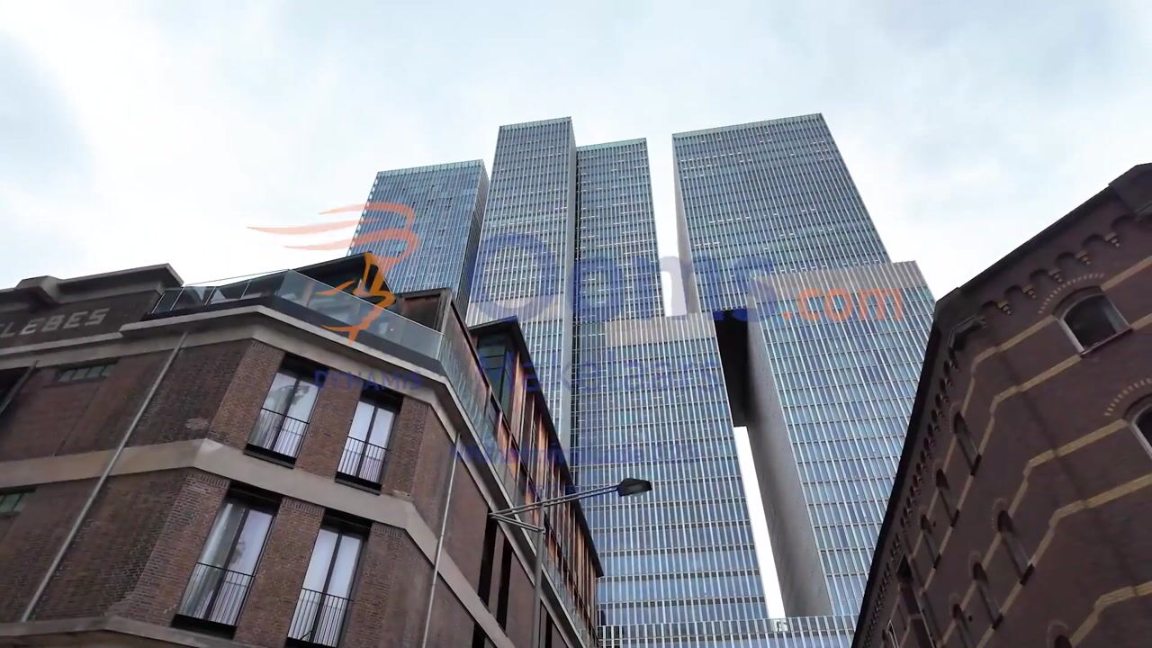 Video van Wilhelminakade 323
