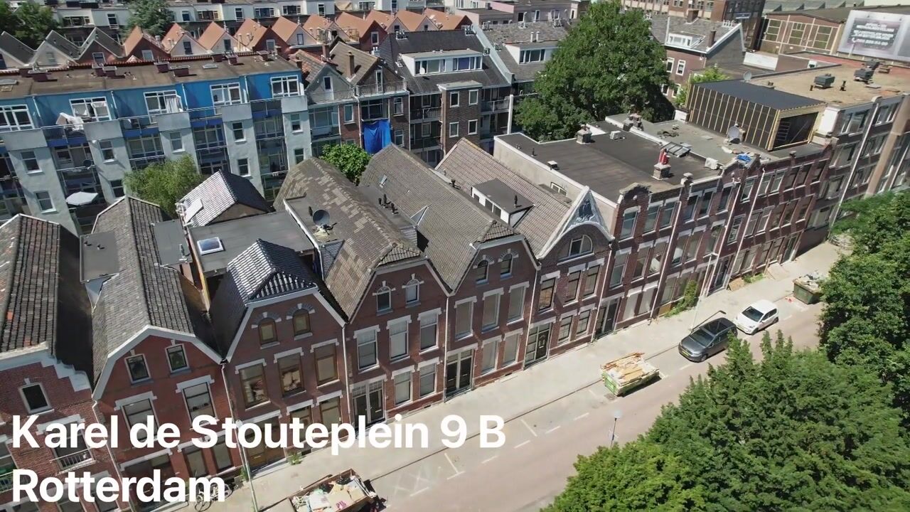 Video van Karel de Stouteplein 9-B