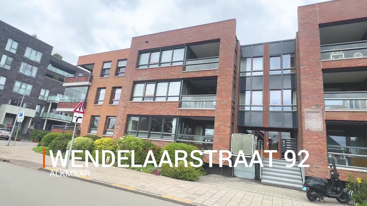 Video van Wendelaarstraat 92