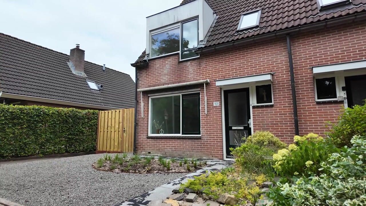 Video van Lange Haeg 101
