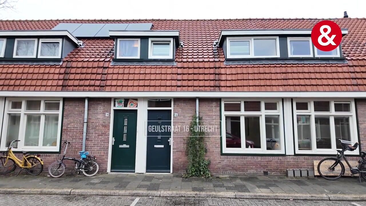 Video of Geulstraat 16