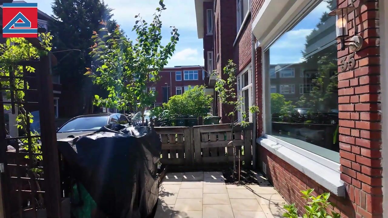Video van Dercksenstraat 35