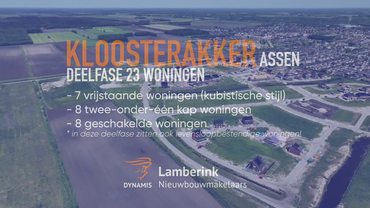 View video of Landlief | Halfvrijstaand (Bouwnr. 325)