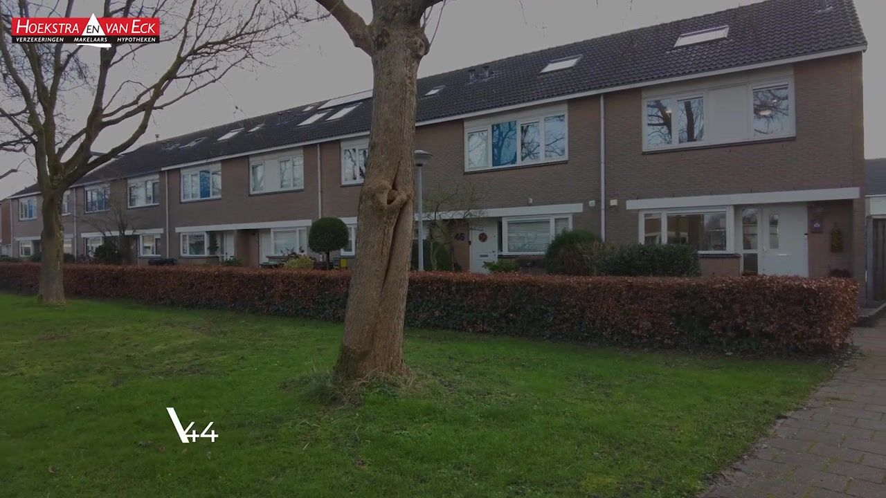 Video van Catalpastraat 44