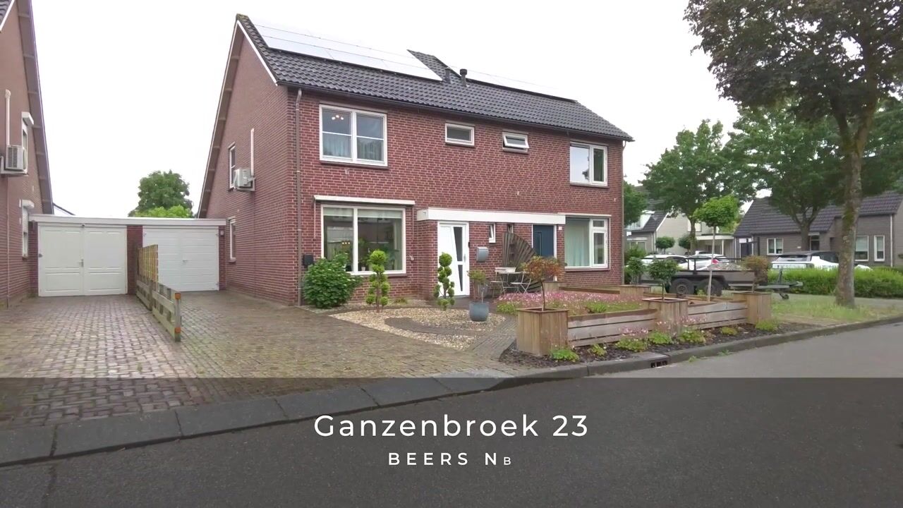 Video van Ganzenbroek 23