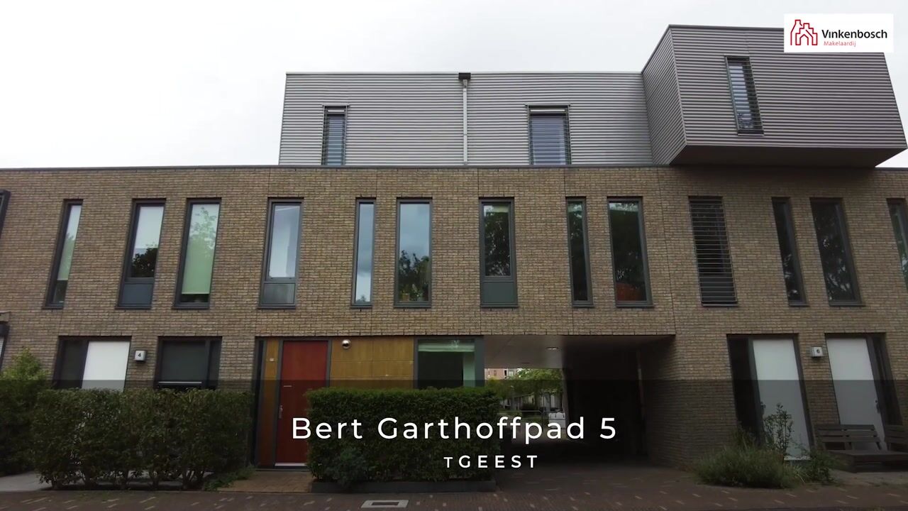 Video van Bert Garthoffpad 5